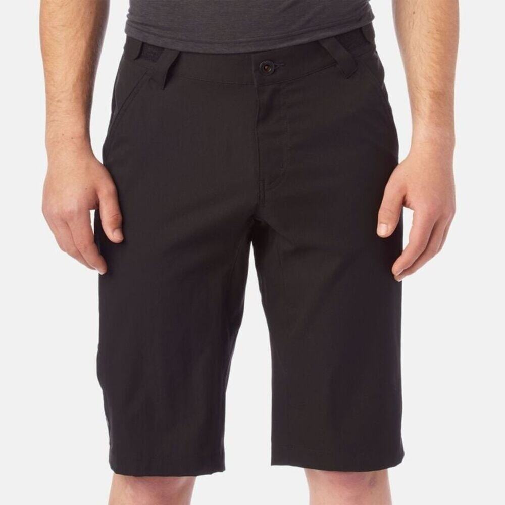 Giro‎ Men's Arc Cycling Short with Liner Black Size 36 NWT